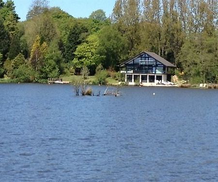 Cleveley Mere Luxury Waterside Lodges Scorton  外观 照片