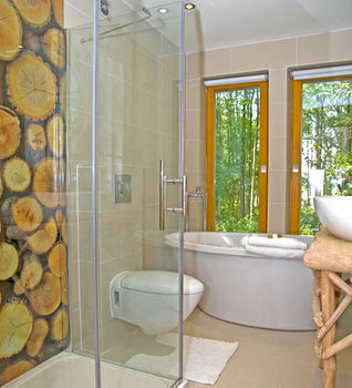 Cleveley Mere Luxury Waterside Lodges Scorton  外观 照片