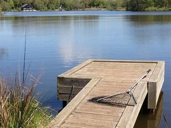 Cleveley Mere Luxury Waterside Lodges Scorton  外观 照片