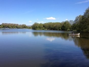 Cleveley Mere Luxury Waterside Lodges Scorton  外观 照片