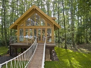 Cleveley Mere Luxury Waterside Lodges Scorton  外观 照片