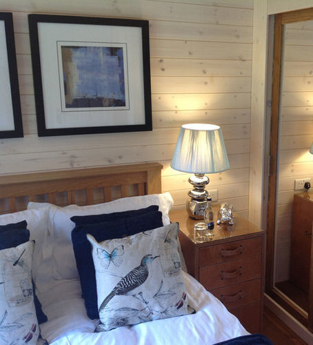 Cleveley Mere Luxury Waterside Lodges Scorton  外观 照片