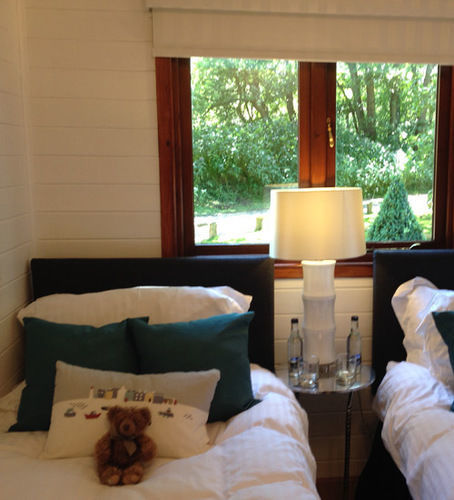 Cleveley Mere Luxury Waterside Lodges Scorton  外观 照片