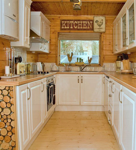 Cleveley Mere Luxury Waterside Lodges Scorton  外观 照片